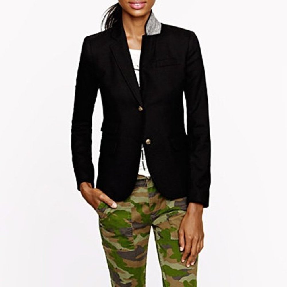 J Crew | Petit Rhodes Blazer